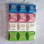 جعبه جواهرات 12 عددی بسته بندی شده مدل لبه دار بزرگ