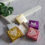 جعبه جواهرات 50 عددی بسته بندی شده مدل طلاکوب بزرگ